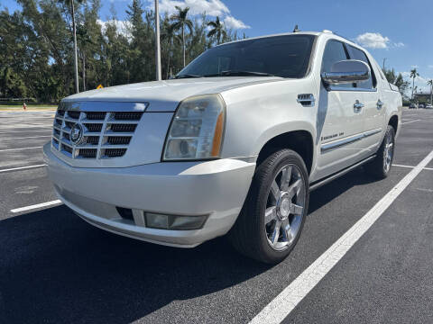 2007 Cadillac Escalade EXT