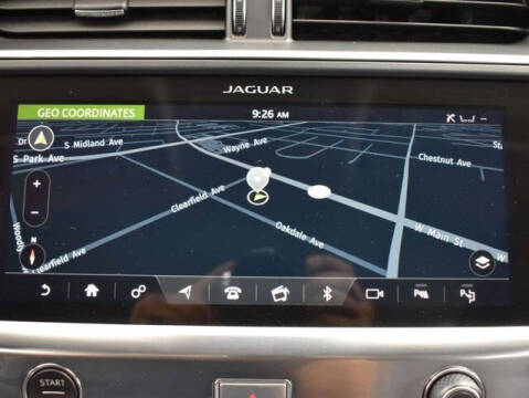 2019 Jaguar I-PACE EV400 S