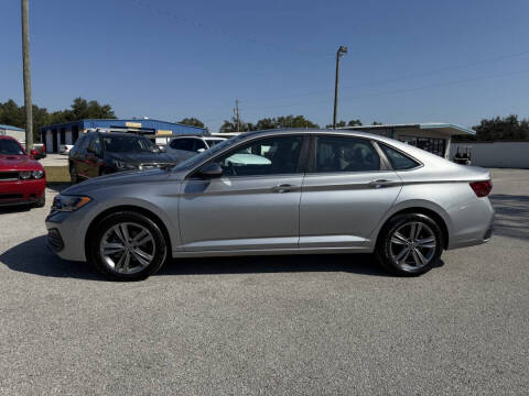 2022 Volkswagen Jetta SE