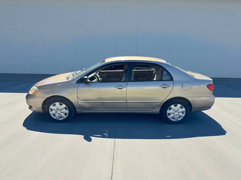 2006 Toyota Corolla LE