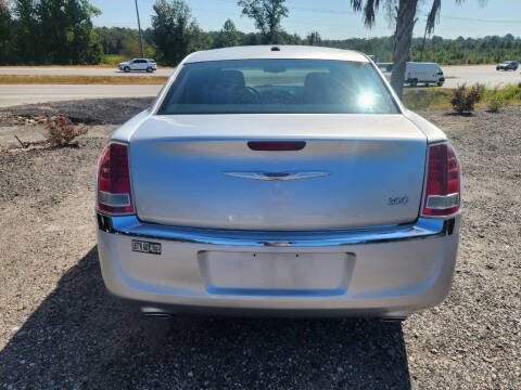 2012 Chrysler 300