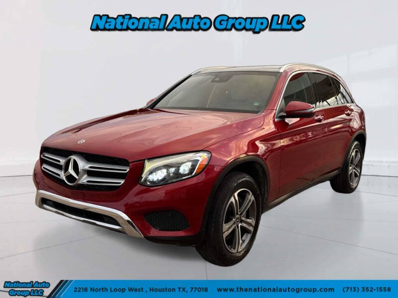 2018 Mercedes-Benz GLC GLC 300