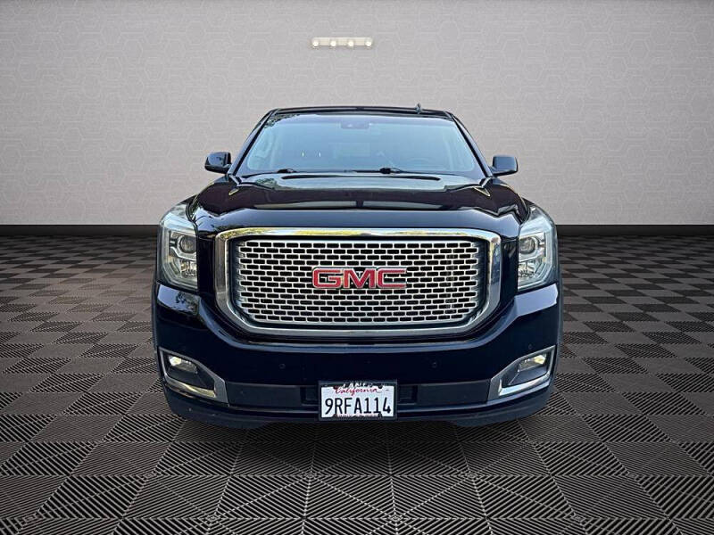 2015 GMC Yukon XL Denali