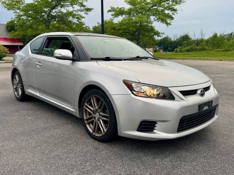 2011 Scion tC