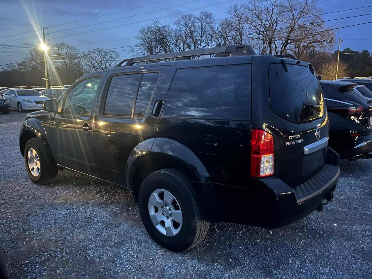 2010 Nissan Pathfinder for sale at YOUR CAR GUY RONNIE in Alabaster, AL