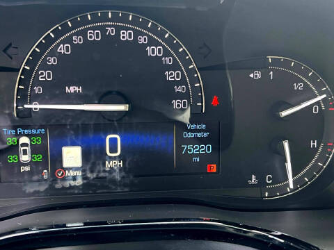2018 Cadillac XT5 Luxury