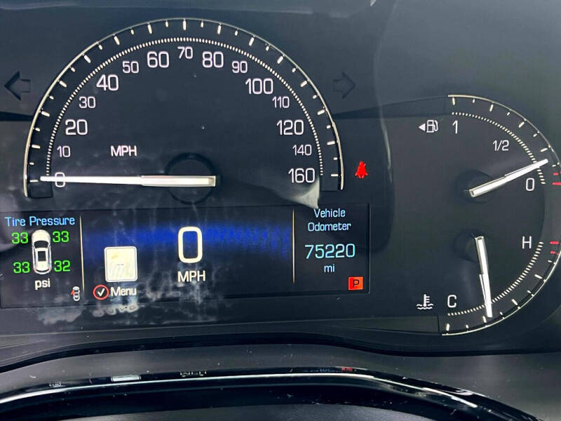 2018 Cadillac XT5 Luxury