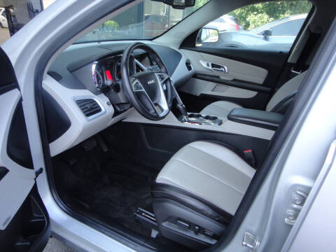 2017 GMC Terrain SLT