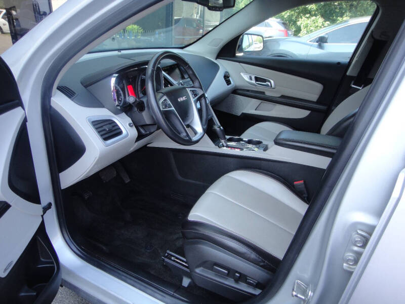 2017 GMC Terrain SLT
