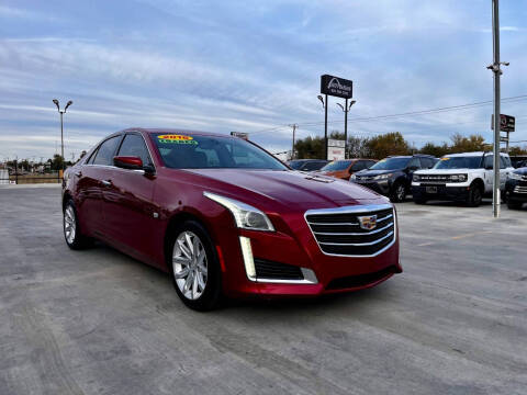 2016 Cadillac CTS 2.0T