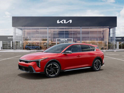 2026 Kia K4 Hatchback GT-Line