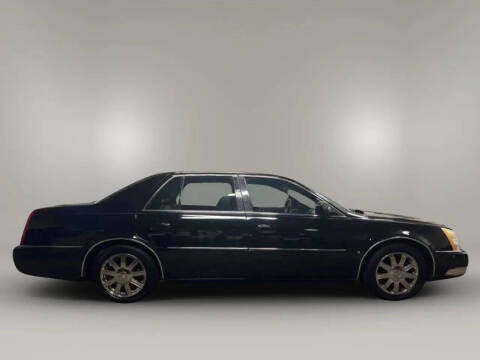 2006 Cadillac DTS