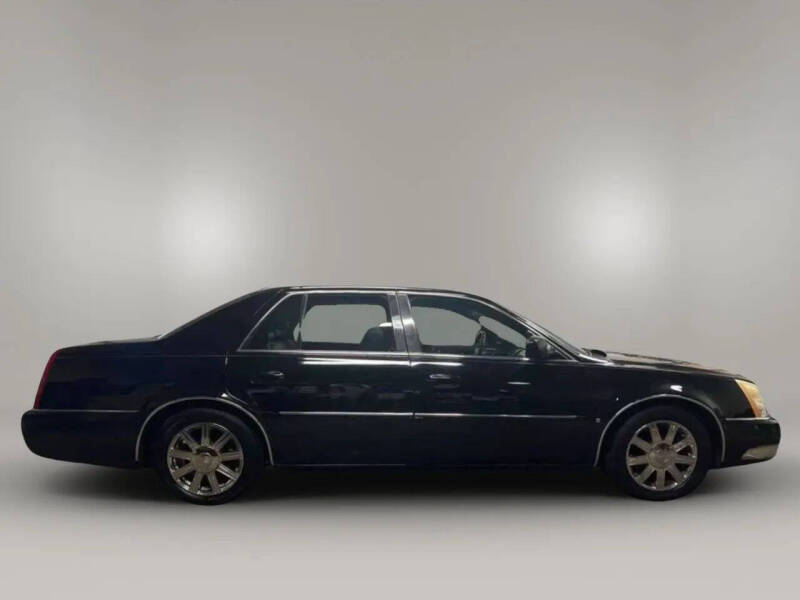 2006 Cadillac DTS