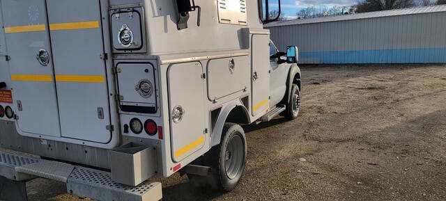 2013 Ford F-450 Super Duty