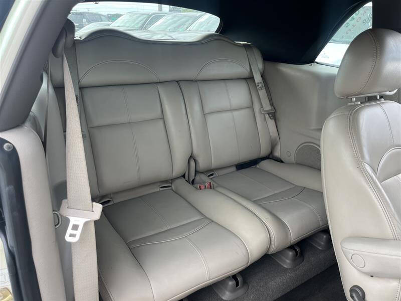 2005 Chrysler PT Cruiser Touring