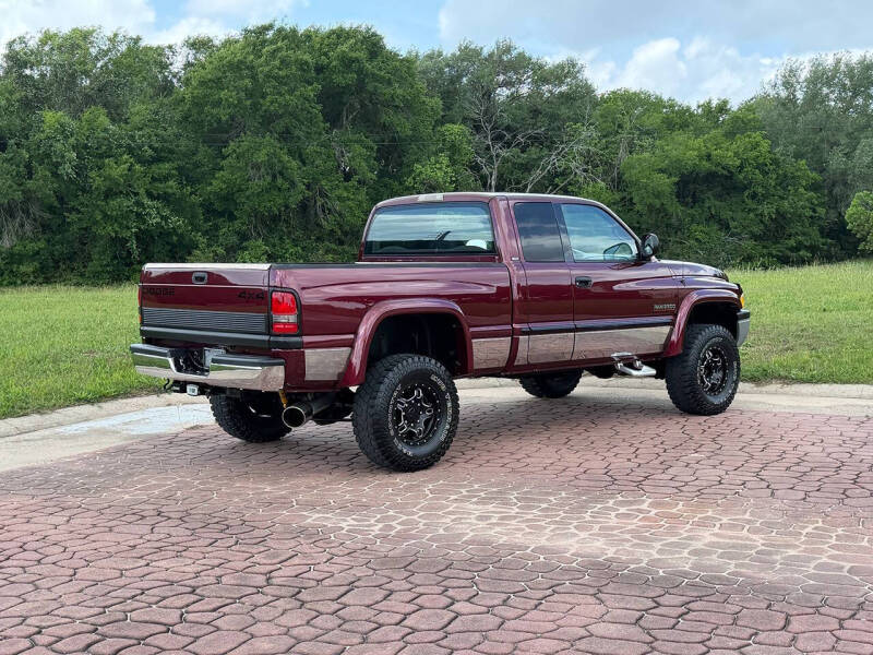 2000 Dodge Ram 2500 SLT