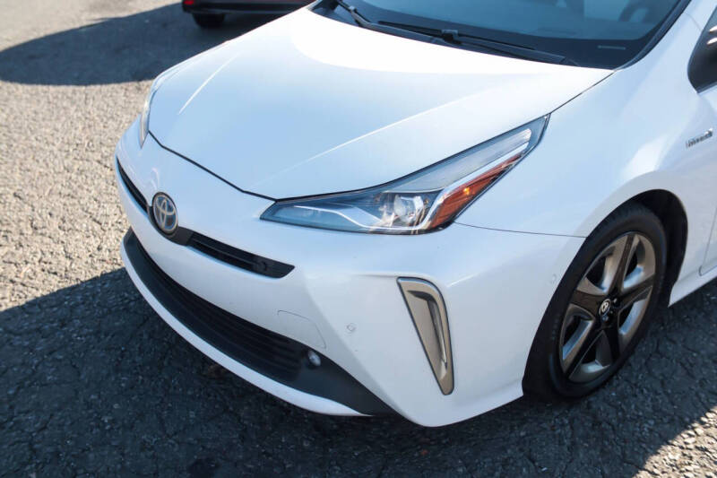 2022 Toyota Prius