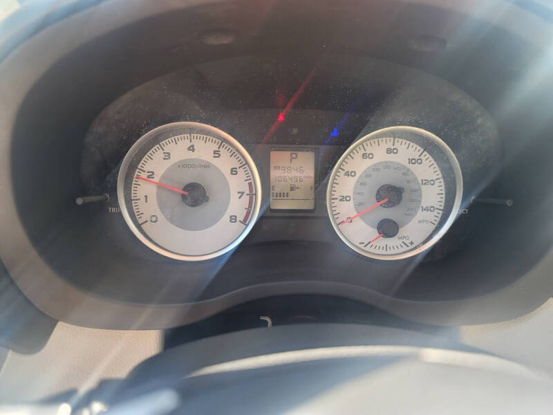 2014 Subaru Impreza 2.0i