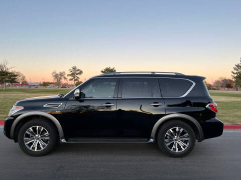2019 Nissan Armada SL