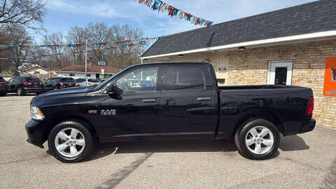 2014 RAM 1500