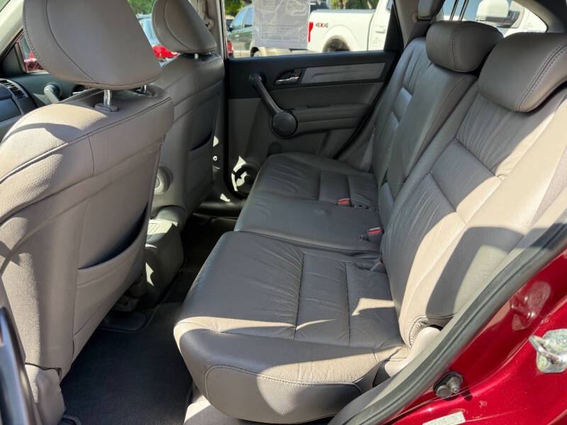 2009 Honda CR-V EX-L