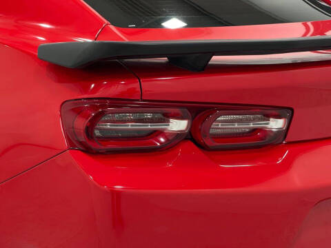 2019 Chevrolet Camaro LT