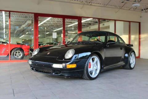 1997 Porsche 911 for sale at Limitless Garage Inc. in Rockville MD