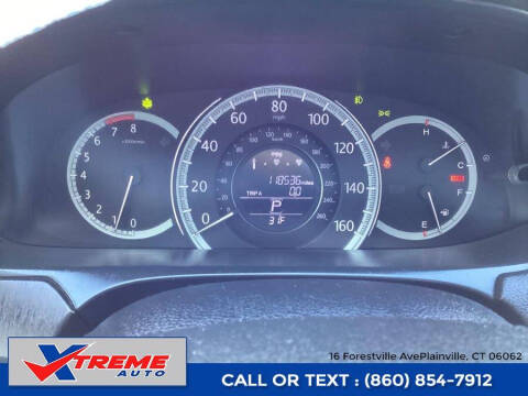 2015 Honda Accord EX-L