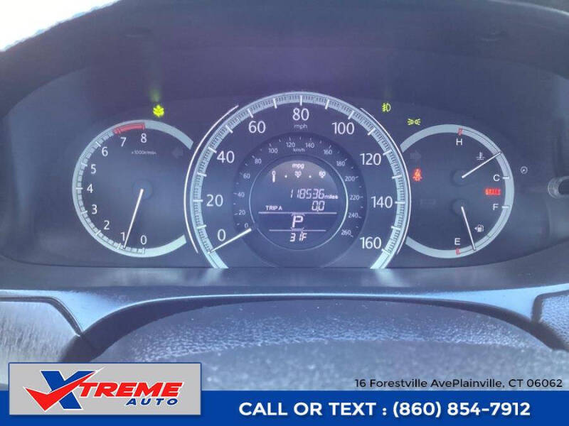 2015 Honda Accord EX-L