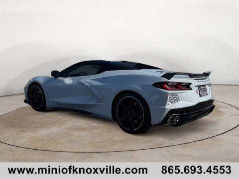 2021 Chevrolet Corvette Stingray
