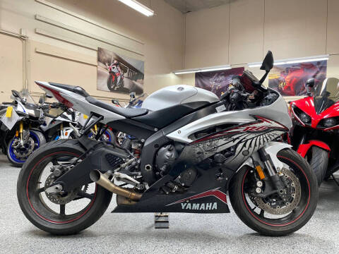 2012 Yamaha YZF-R6