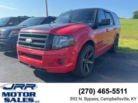 2008 Ford Expedition Limited