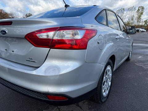 2013 Ford Focus SE