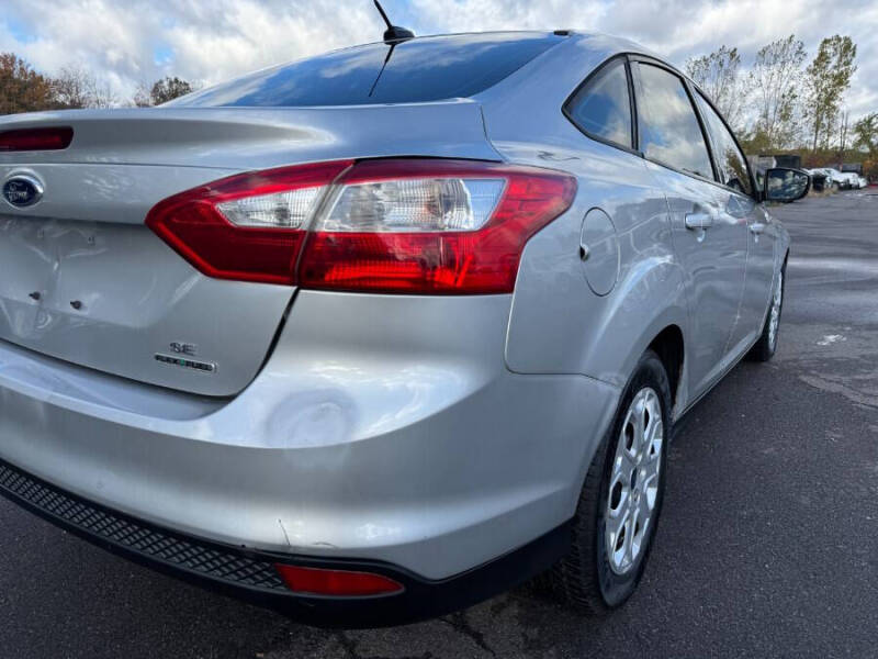 2013 Ford Focus SE