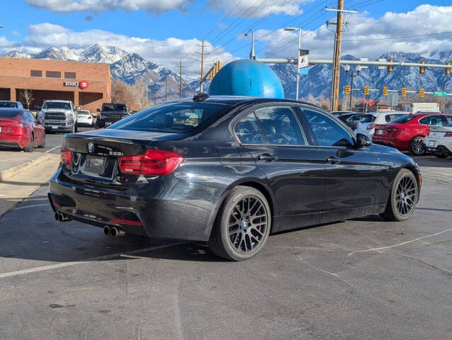 2016 BMW 3 Series for sale at Axio Auto Boise in Boise, ID