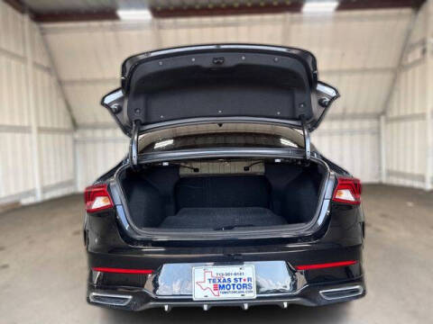 2022 Kia K5