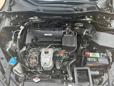 2017 Honda Accord Sport Special Edition