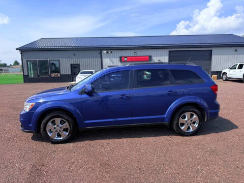 2012 Dodge Journey SXT