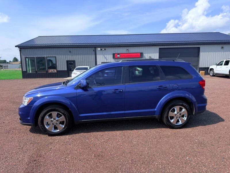 2012 Dodge Journey SXT