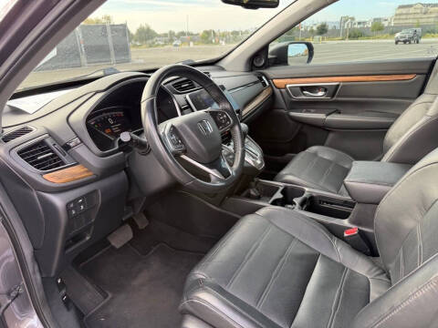 2019 Honda CR-V Touring