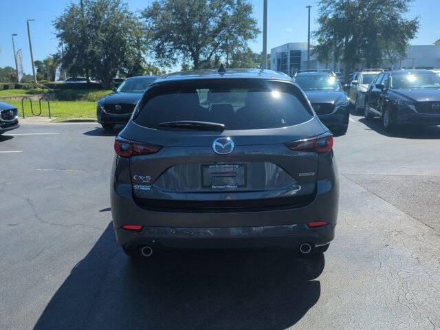 2025 Mazda CX-5 2.5 S Select
