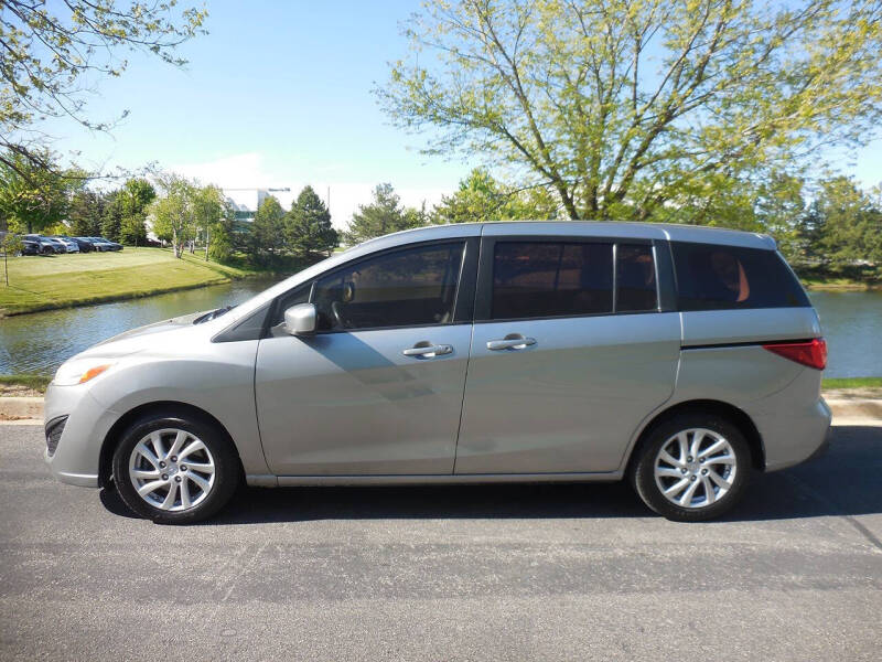 2012 Mazda MAZDA5 Sport