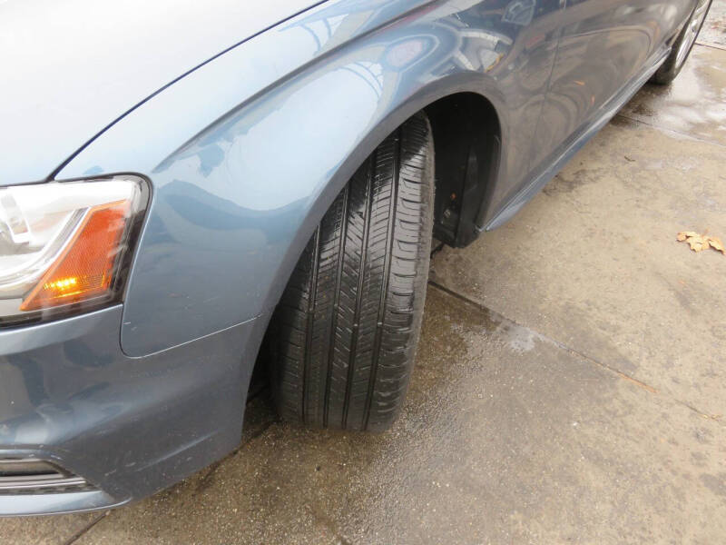 2015 Audi A4 2.0T quattro Premium