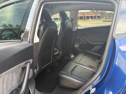 2024 Tesla Model Y Long Range