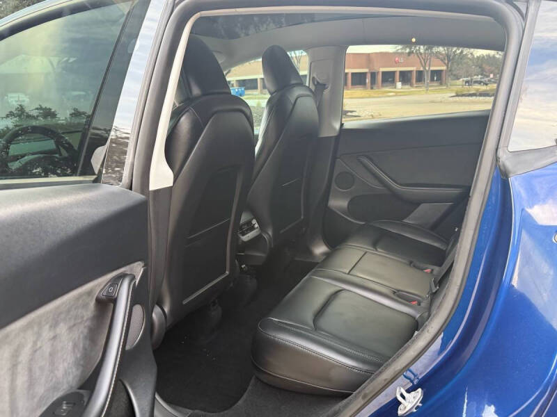 2024 Tesla Model Y Long Range