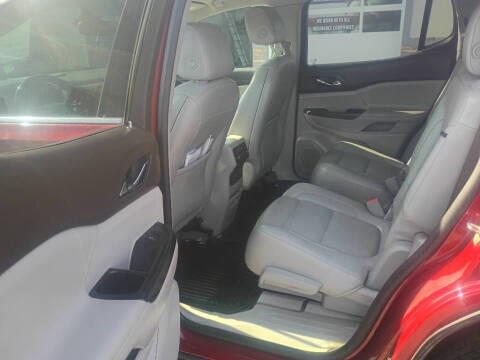 2019 GMC Acadia SLT-1