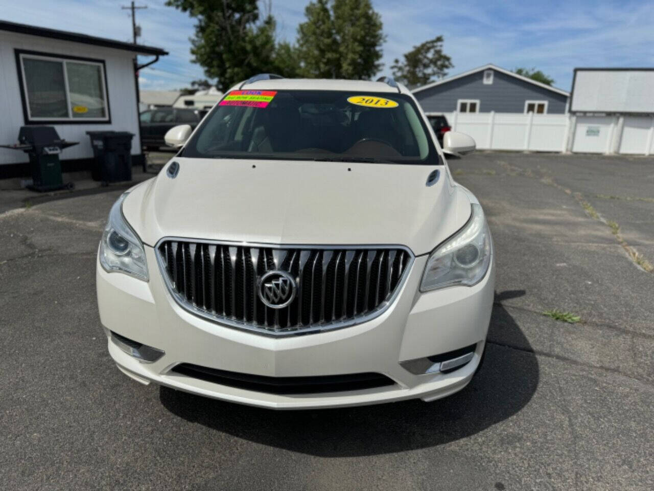 2013 Buick Enclave for sale at JBR MOTORS in Union Gap, WA