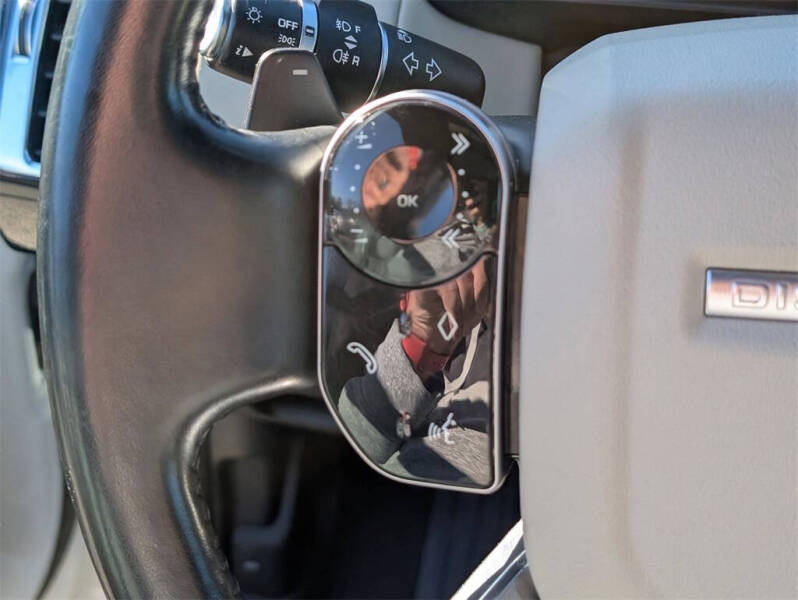 2019 Land Rover Discovery HSE