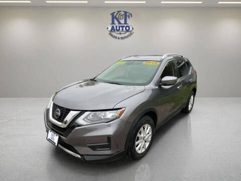 2019 Nissan Rogue SV