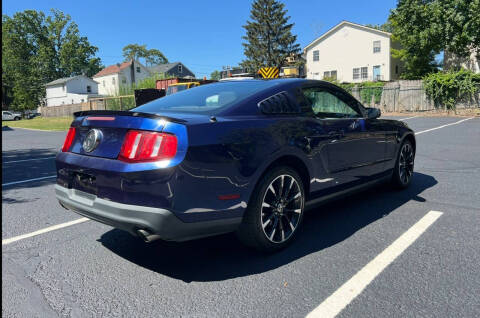 2012 Ford Mustang V6 Premium